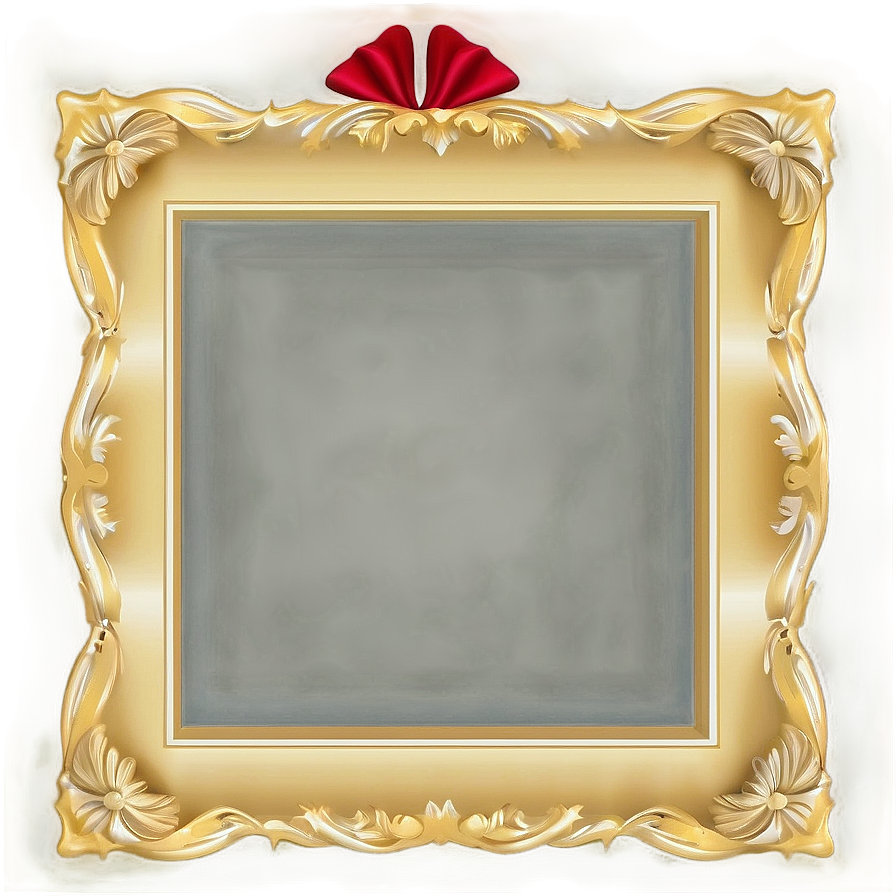 Certificate Frame C PNG Image