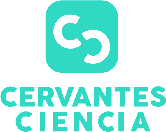 Cervantes Ciencia Logo PNG Image