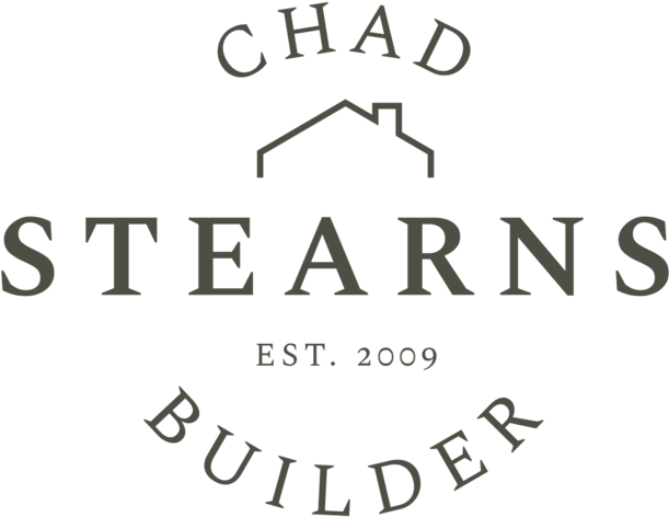 Chad Stearns Builder Logo PNG Image