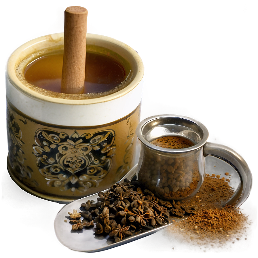 Chai Tea Culture Png 06262024 PNG Image