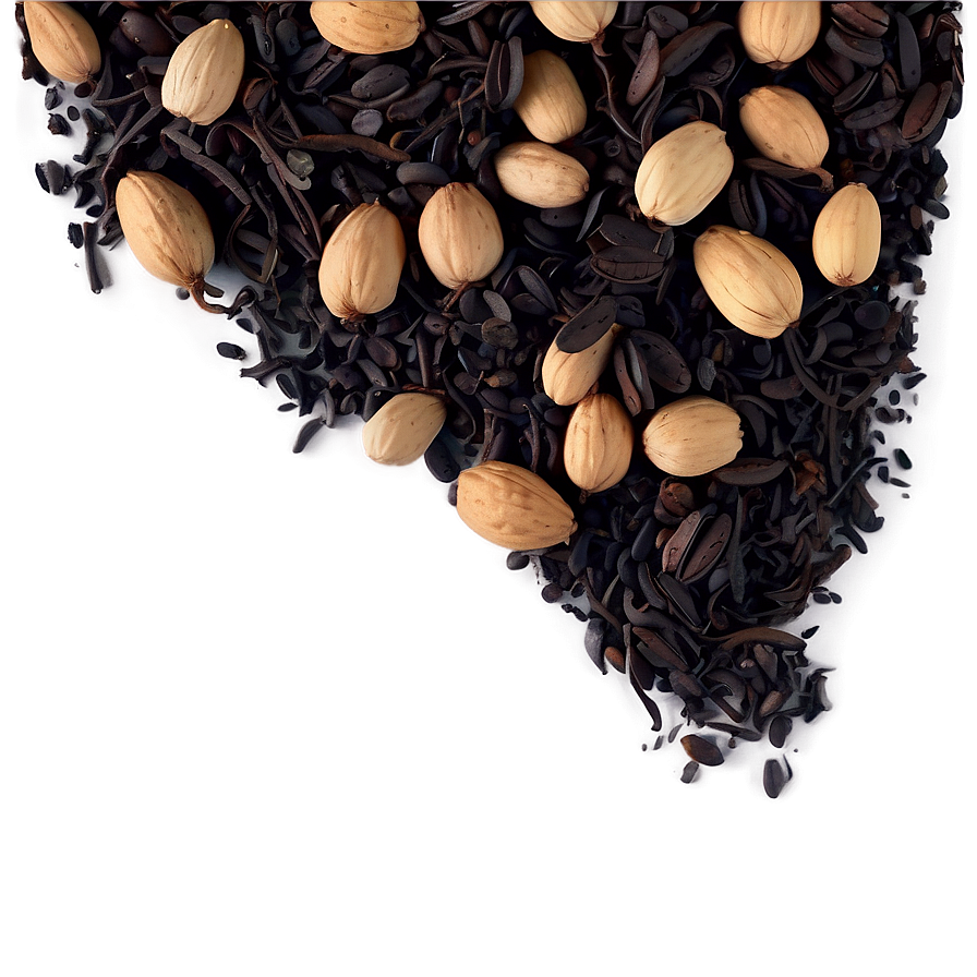 Chai Tea Leaves Png 06262024 PNG Image