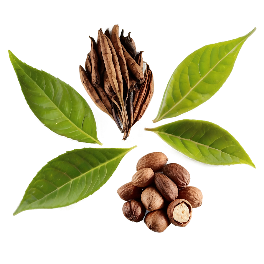 Chai Tea Leaves Png Tbi PNG Image