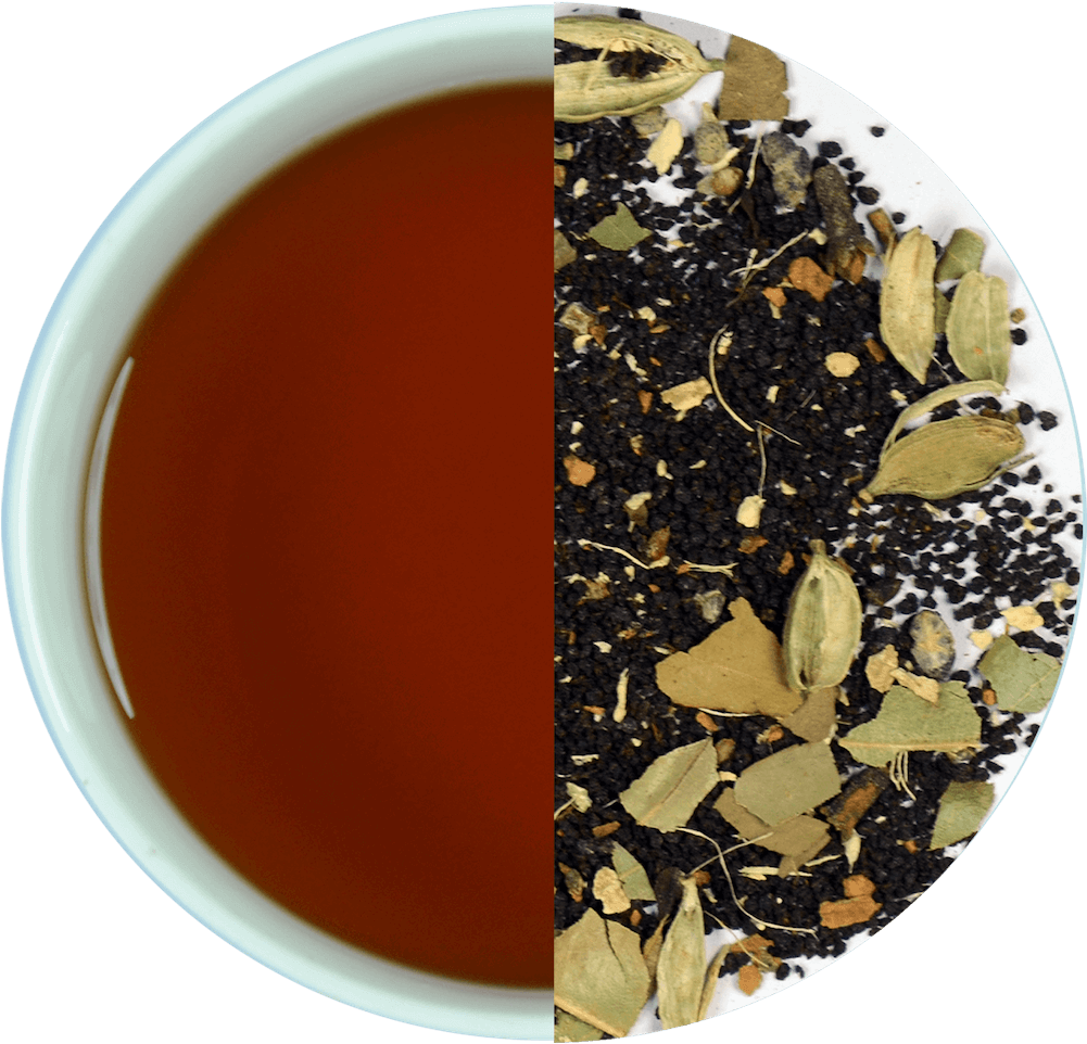 Chai Teaand Spices.png PNG Image