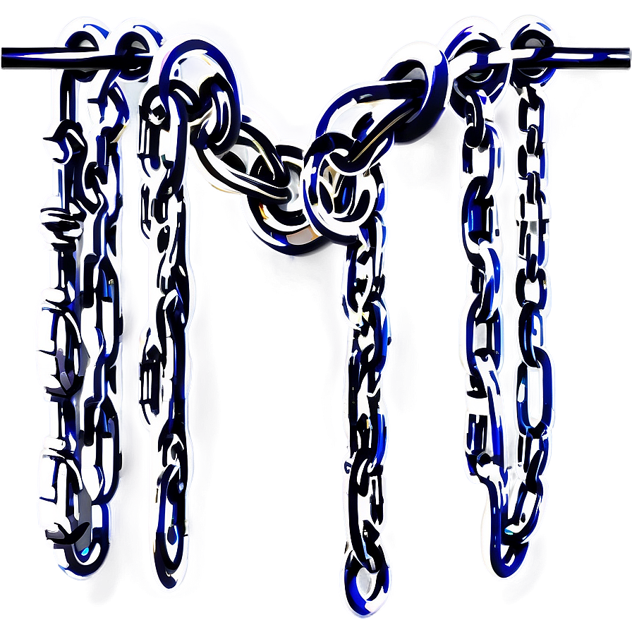 Chain Curtain Png 32 PNG Image