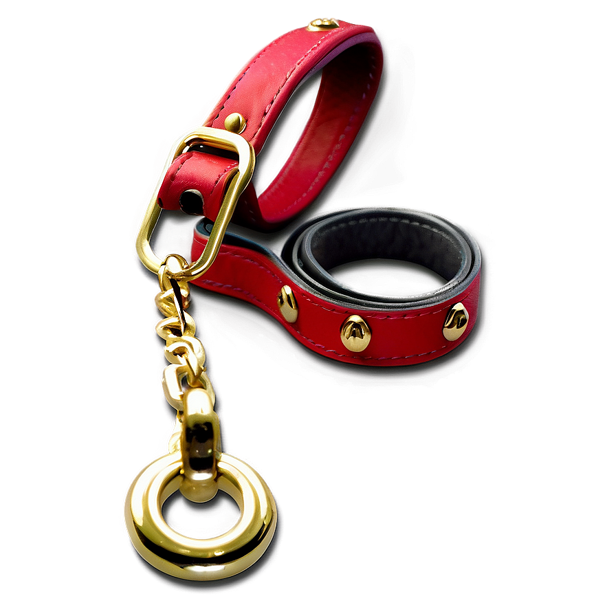 Chain Dog Leash Png 3 PNG Image