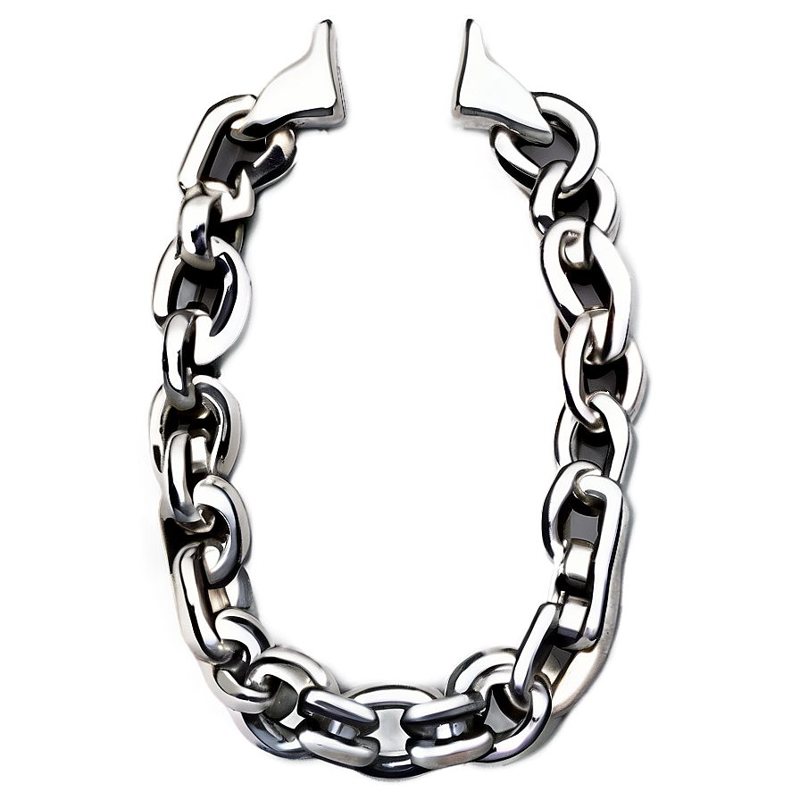 Chain Earrings Png Hcd PNG Image