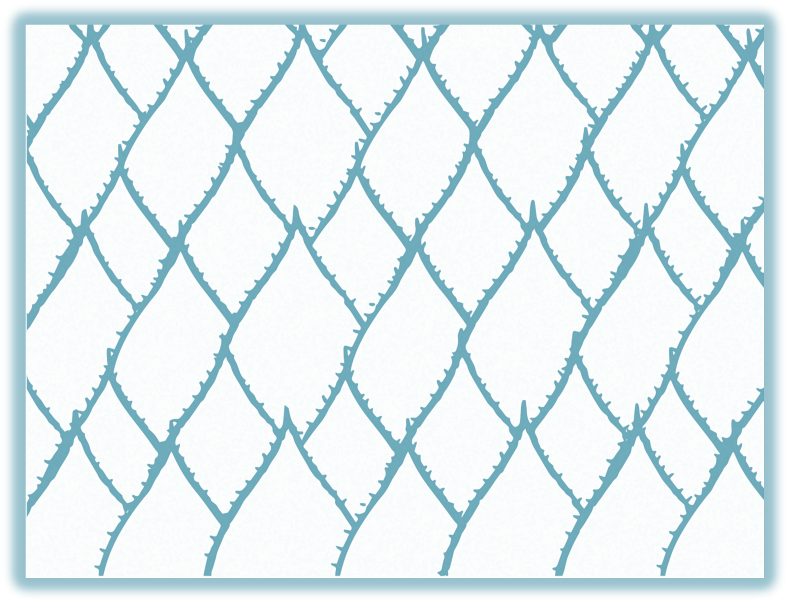 Chain Link Fence Pattern PNG Image