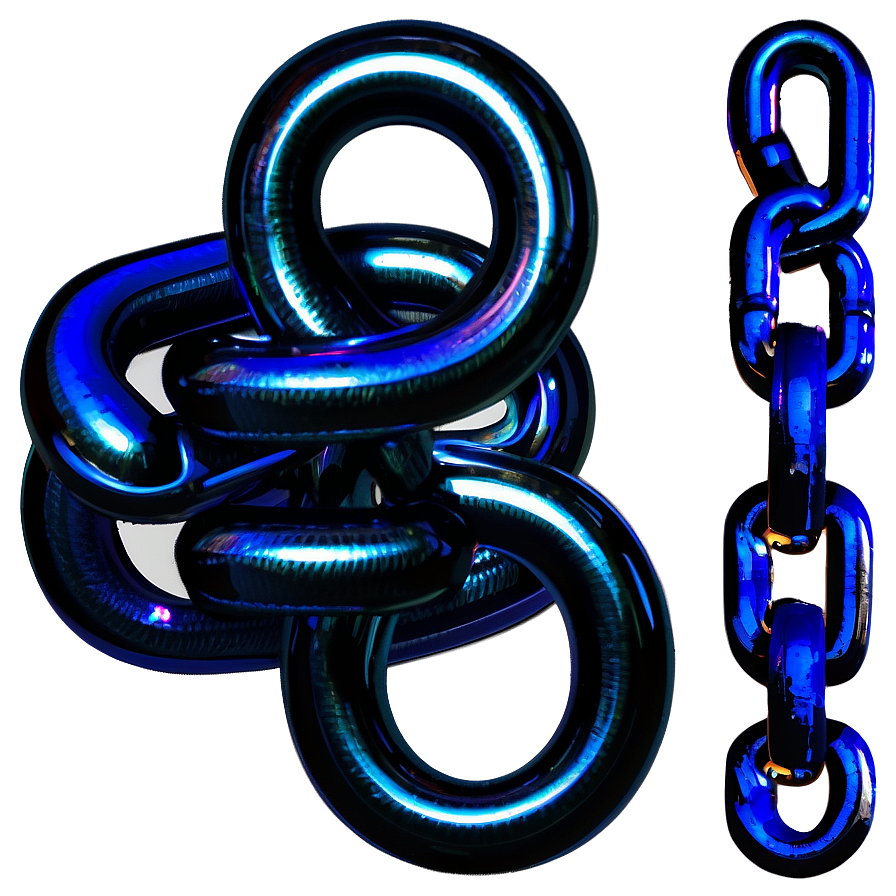 Chain Links Png 13 PNG Image