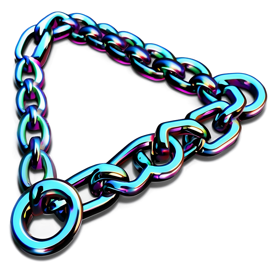 Chain Necklace Png Dmx PNG Image