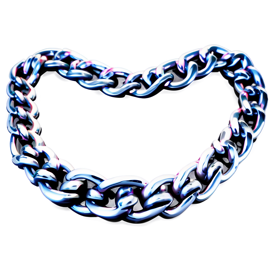 Chain Necklace Png Jow PNG Image