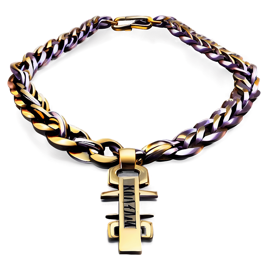 Chain Necklace Png Tvc PNG Image