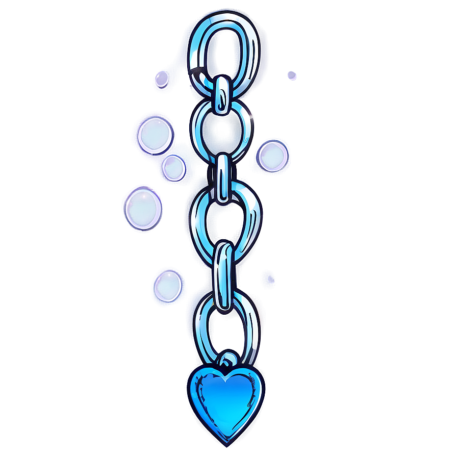 Chain Of Love Png Yoo PNG Image