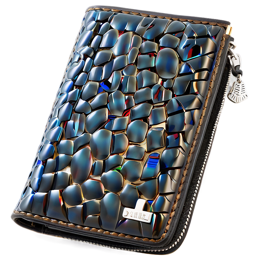 Chain Wallet Png Uym PNG Image