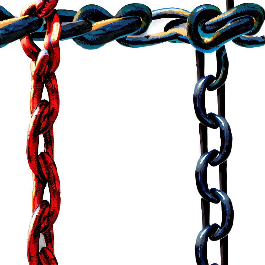 Chains And Ropes Png 50 PNG Image