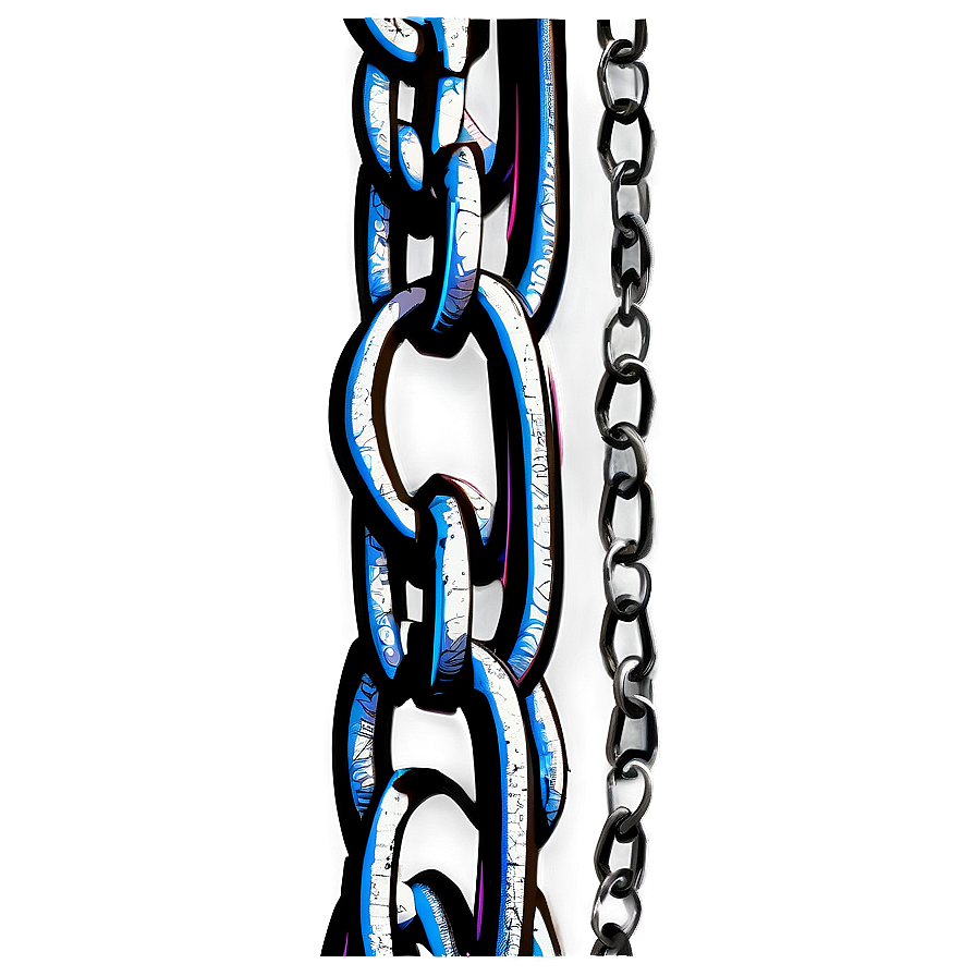 Chains Drawing Png Nlx PNG Image