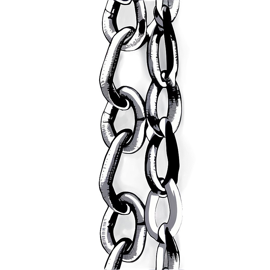 Chains Drawing Png Ttq PNG Image