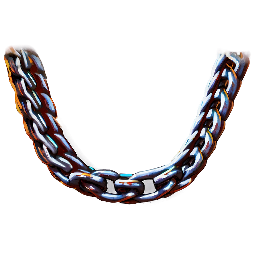 Chains Of Fire Png 05252024 PNG Image