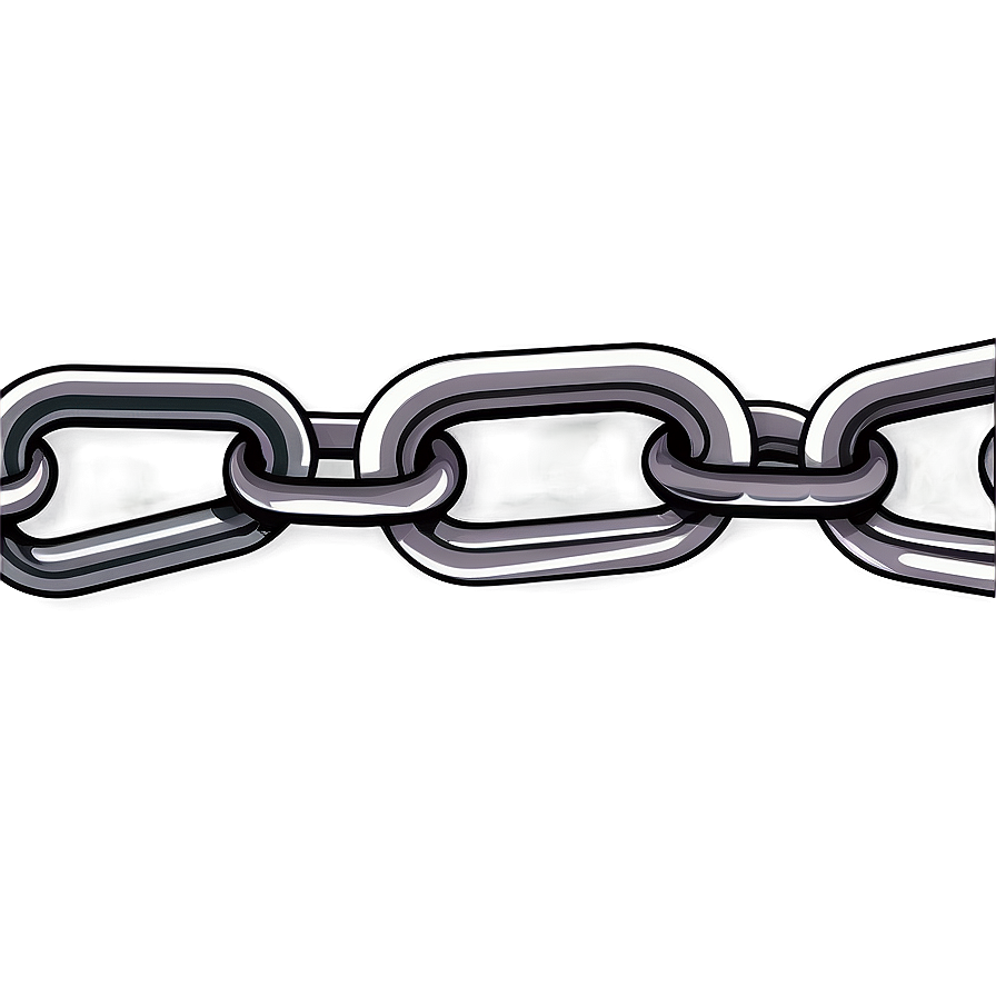 Chains Vector Art Png 05252024 PNG Image