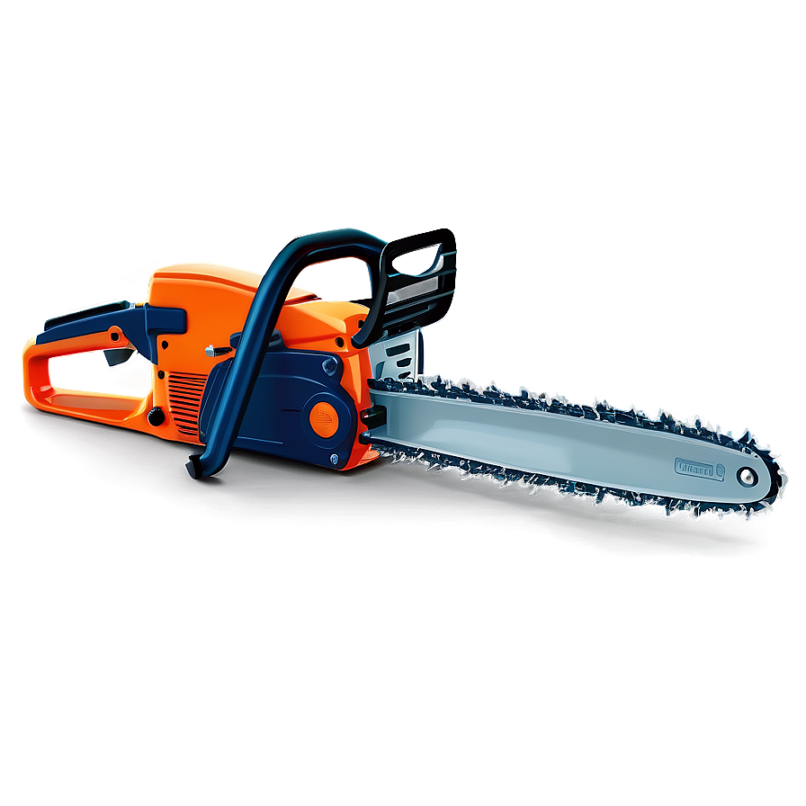 Chainsaw For Tree Felling Png Gxf15 PNG Image