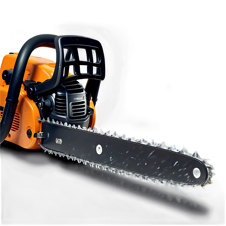 Chainsaw Handle Design Png 80 PNG Image