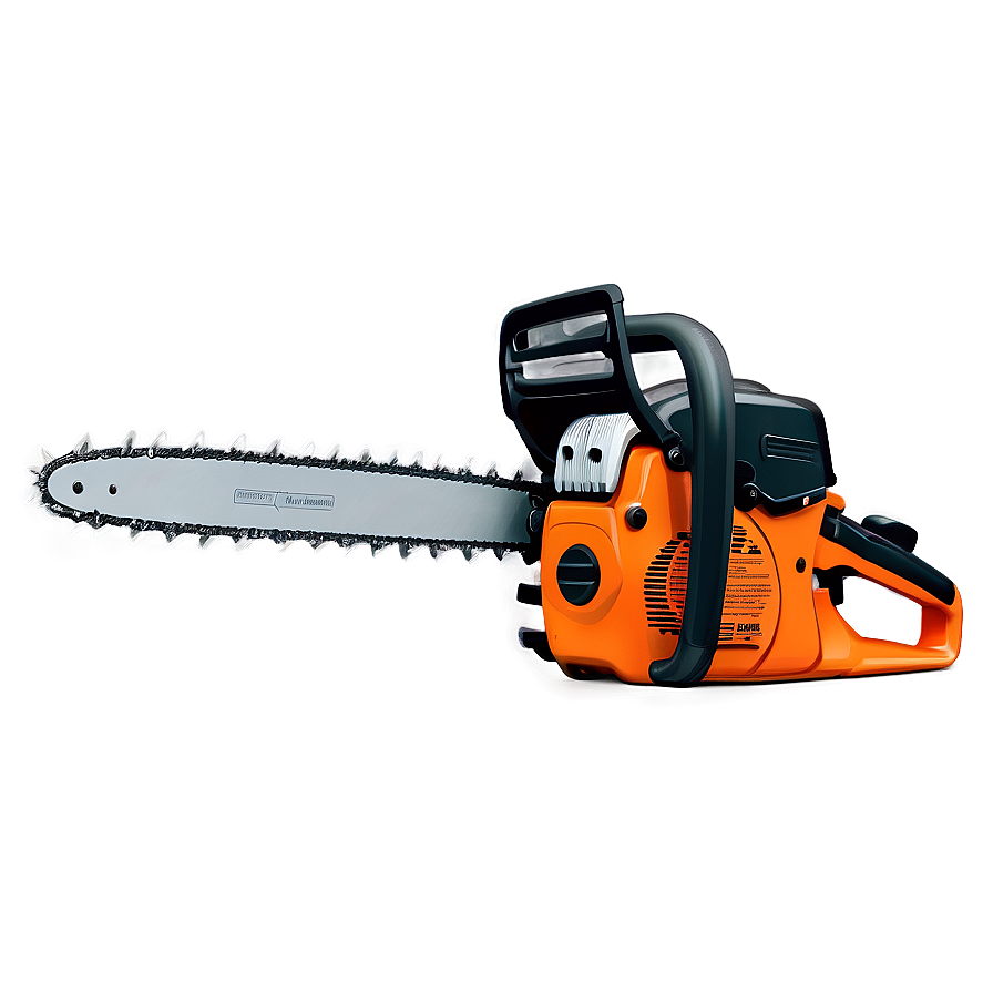 Chainsaw Illustration Png Mxm PNG Image