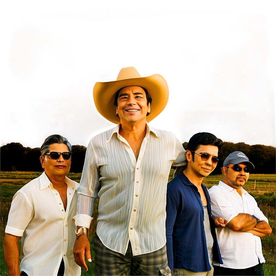 Chalino Sanchez Candid Shot Png Hmt PNG Image