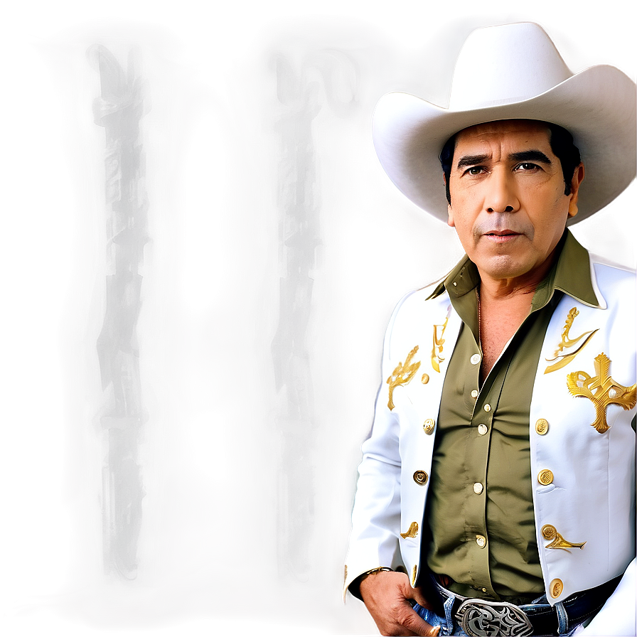 Chalino Sanchez Stylish Image Png 06212024 PNG Image