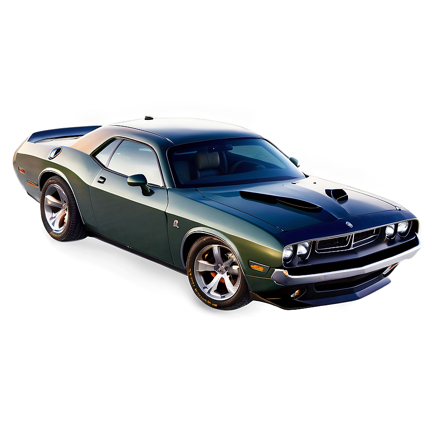 Challenger Car Png 69 PNG Image