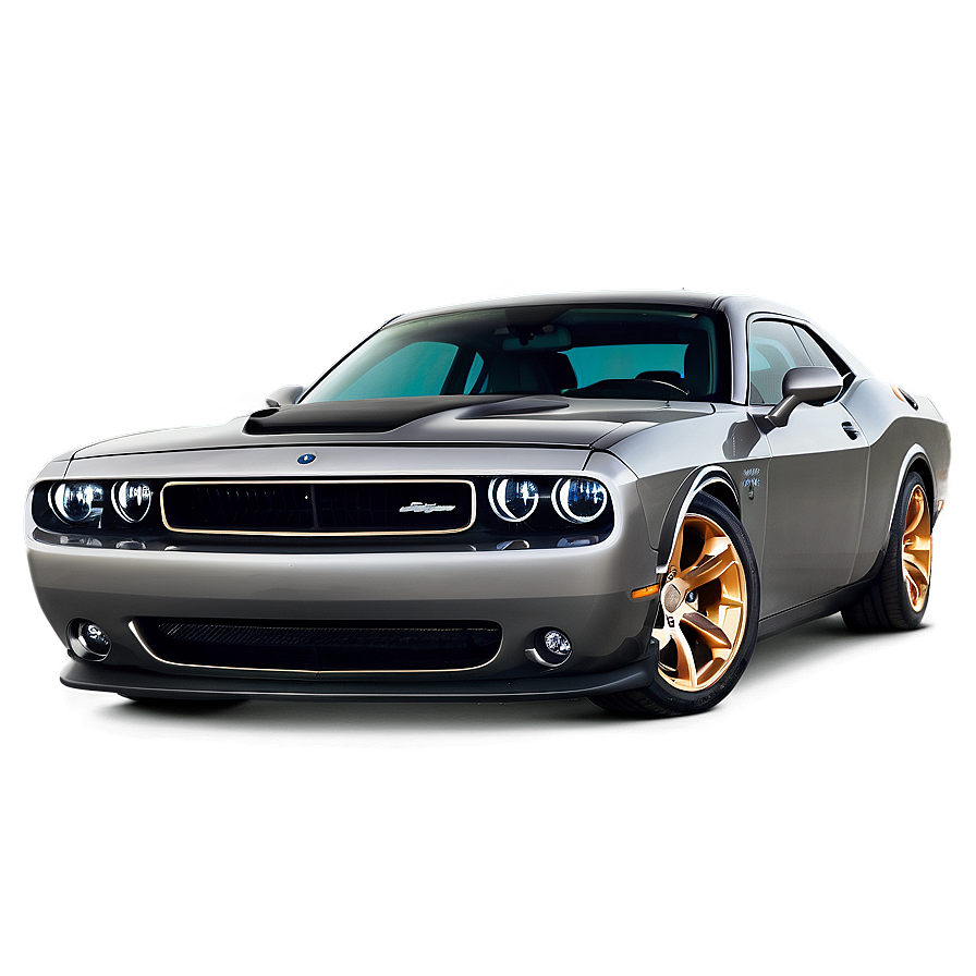 Challenger Car Png Lpj77 PNG Image