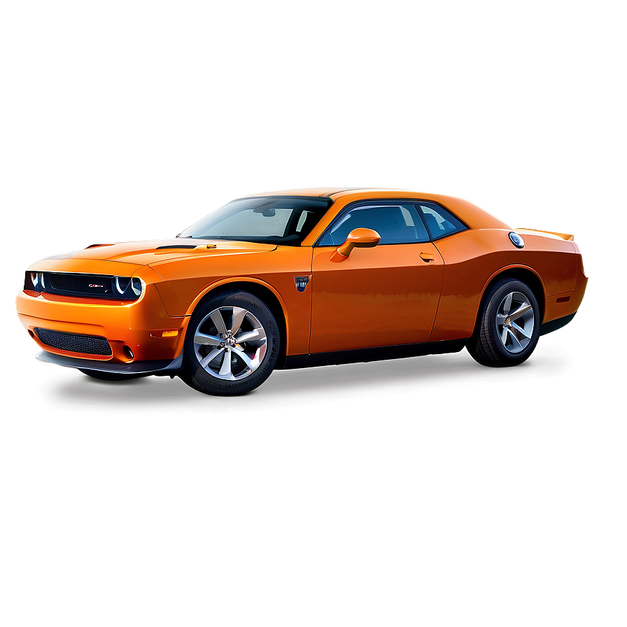 Challenger Car Png Xgs63 PNG Image