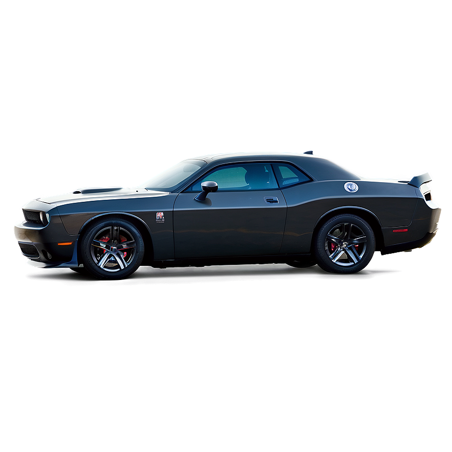 Challenger D PNG Image