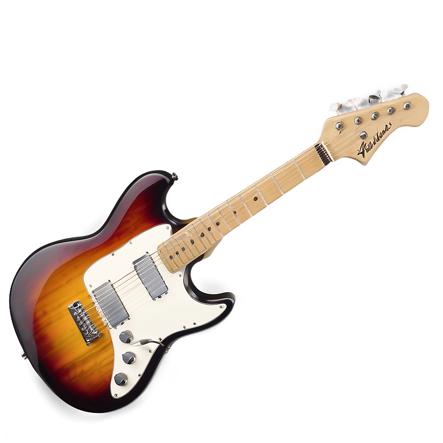 Challenger Electric Guitar Png 20 PNG Image