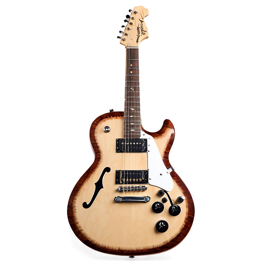 Challenger Electric Guitar Png 93 PNG Image