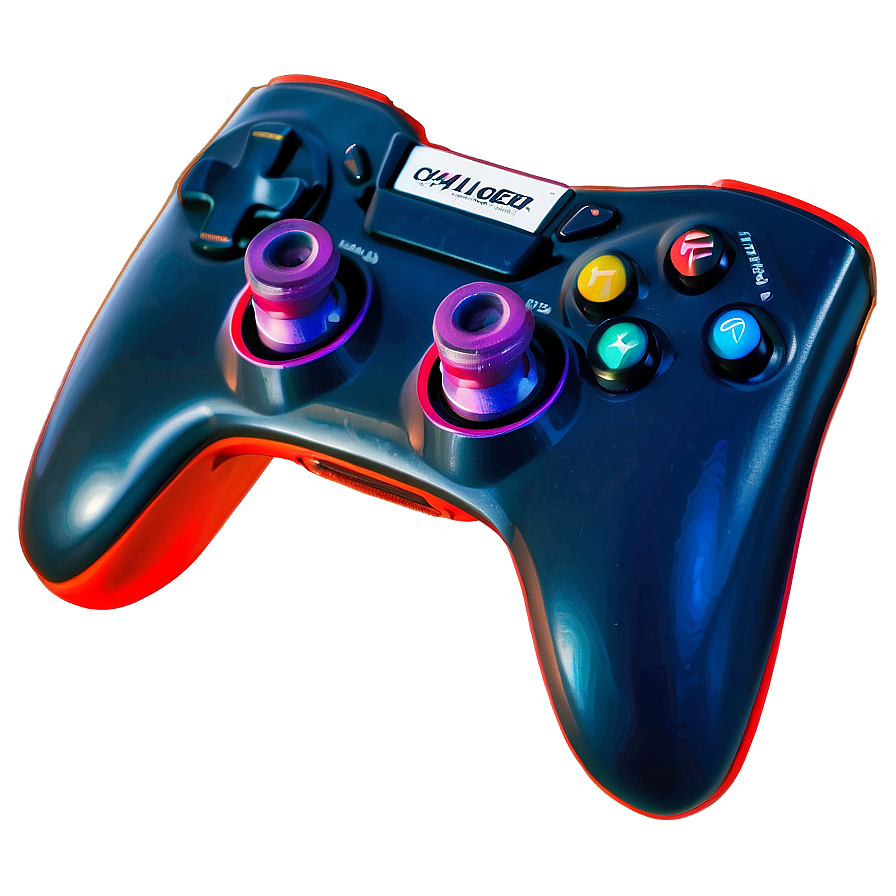 Challenger Gaming Controller Png Eja PNG Image