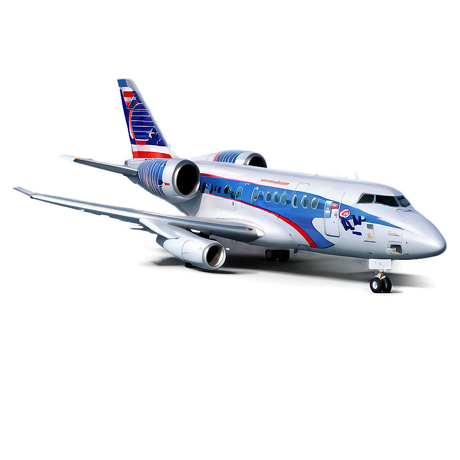 Challenger Plane Png 06252024 PNG Image