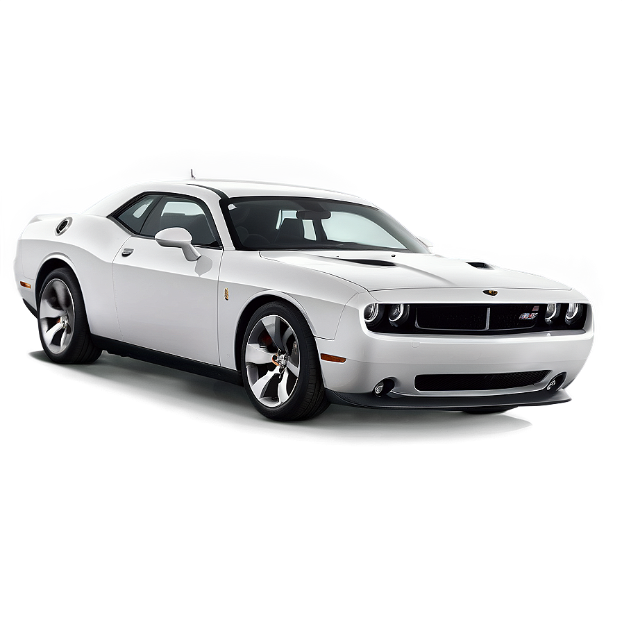 Challenger Sports Car Png 70 PNG Image