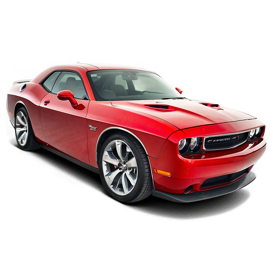 Challenger Sports Car Png 9 PNG Image