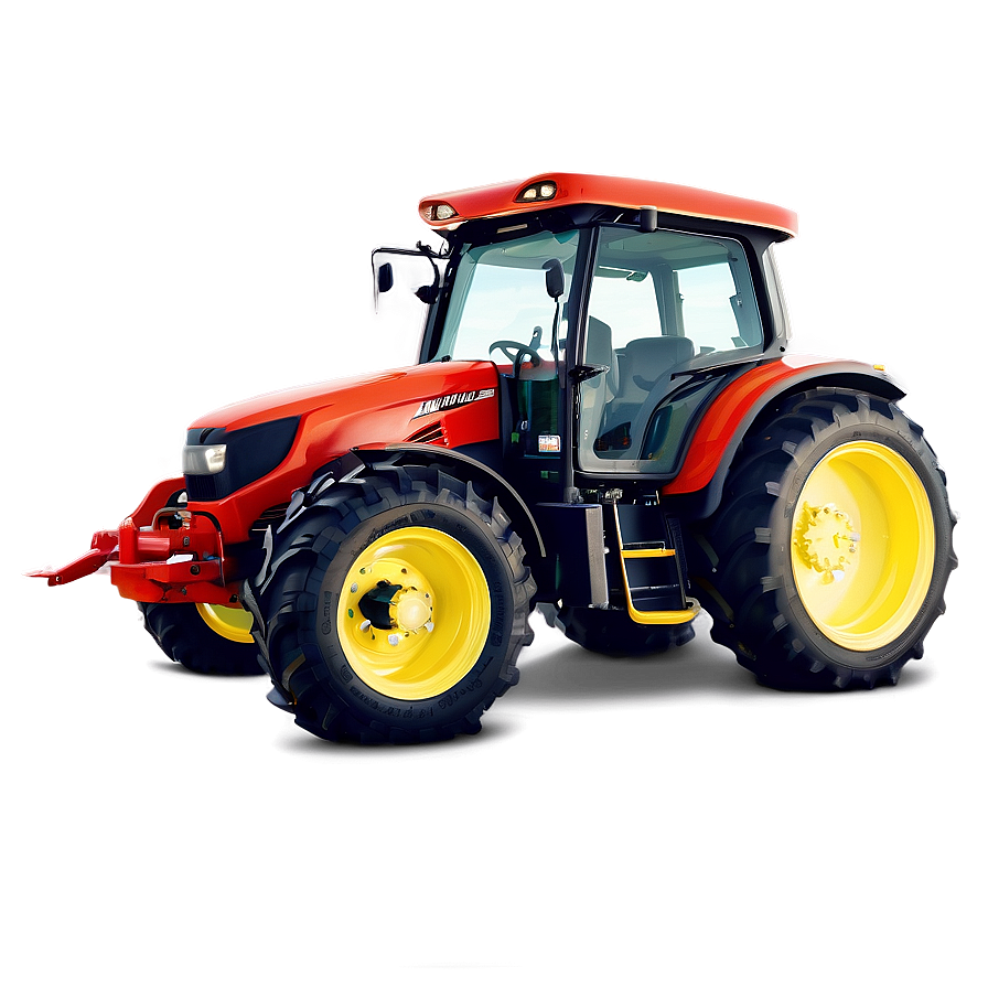 Challenger Tractor Png 75 PNG Image