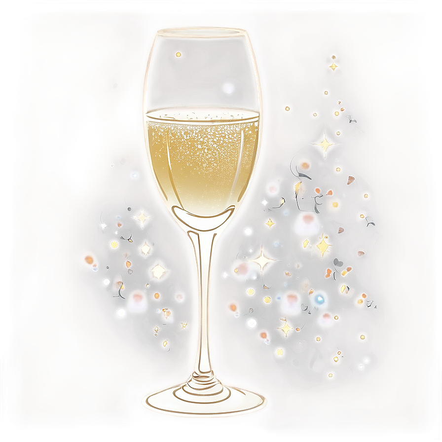 Champagne By Candlelight Png Nkx PNG Image