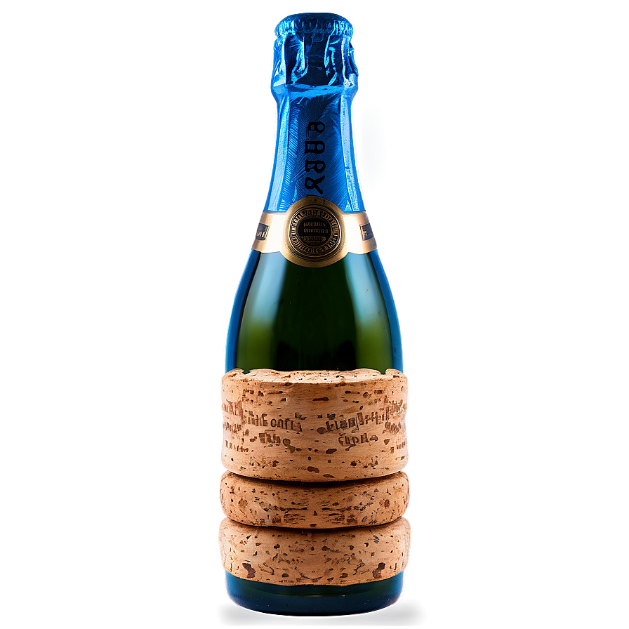 Champagne Cork Png 05242024 PNG Image