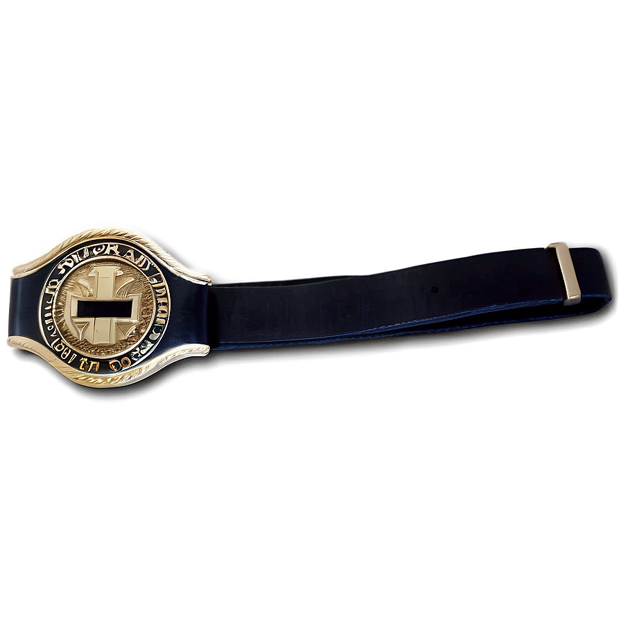 Champion Black Belt Png 86 PNG Image