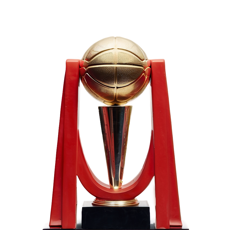 Championship Basketball Trophy Png 75 PNG Image