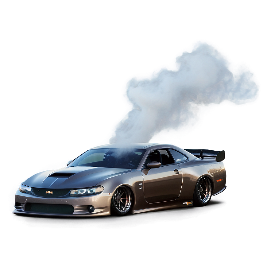 Championship Burnout Smoke Png Srx41 PNG Image