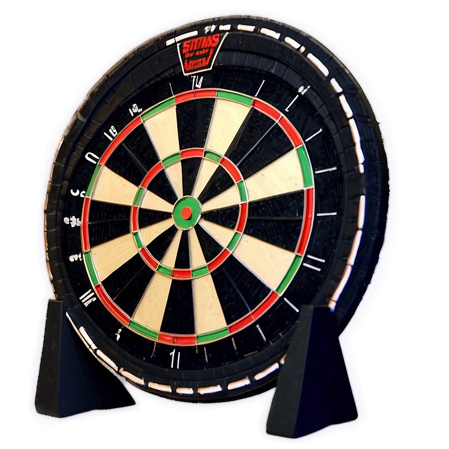 Championship Dartboard Setup Png 14 PNG Image