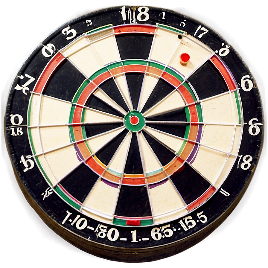 Championship Dartboard Setup Png Ups33 PNG Image