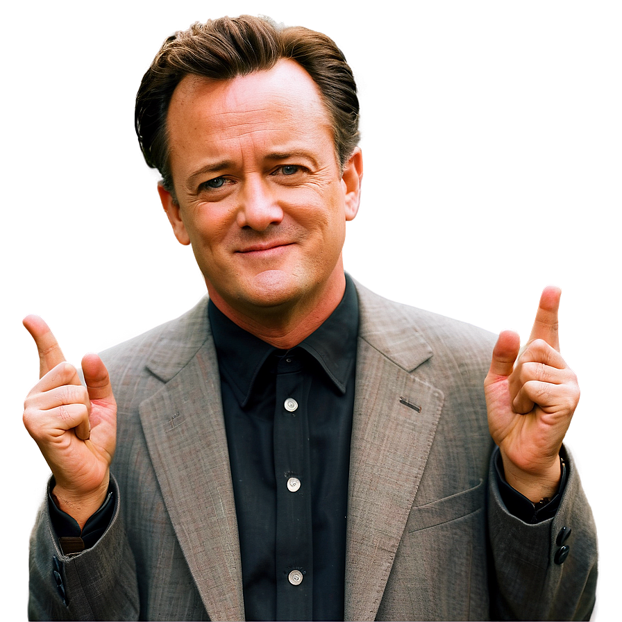 Chandler Bing Moving To Tulsa Png 17 PNG Image