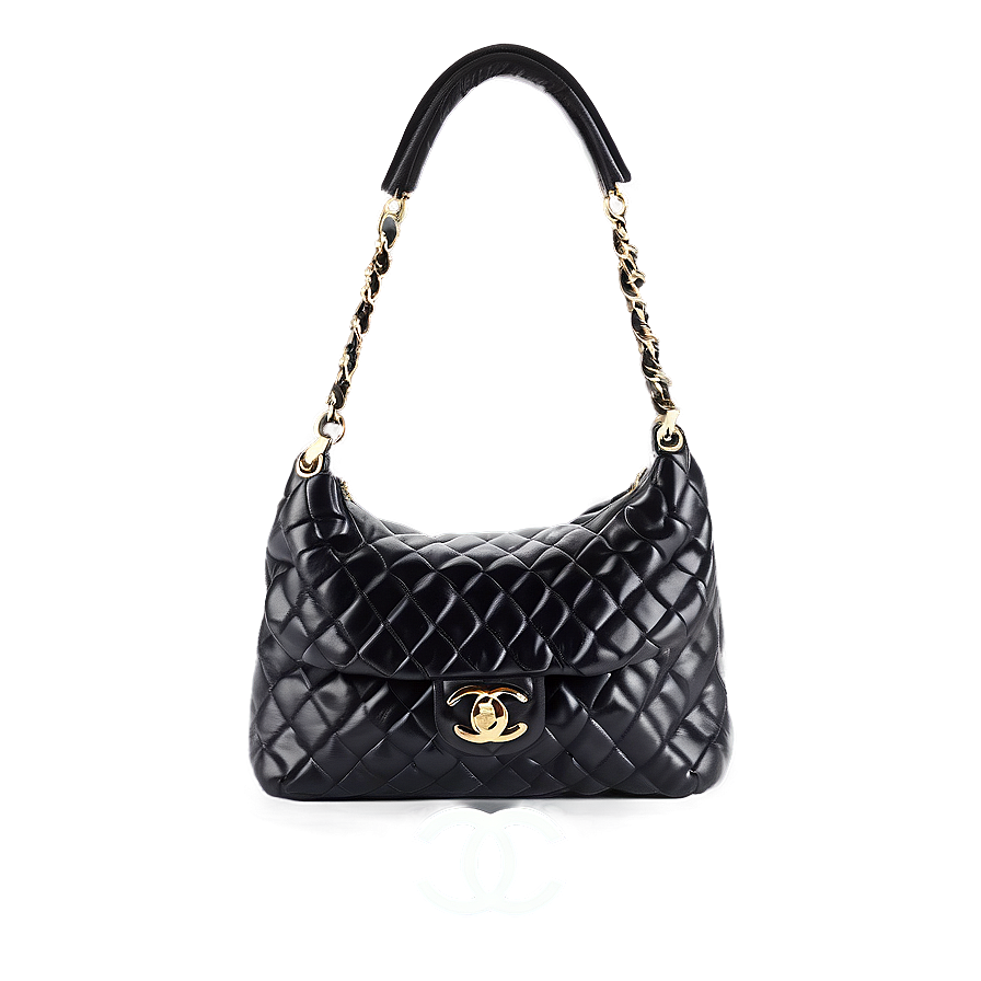 Chanel Hobo Bag Png 80 PNG Image