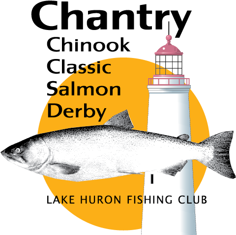 Chantry Chinook Classic Salmon Derby Poster PNG Image