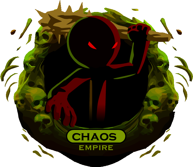 Chaos_ Empire_ Logo PNG Image