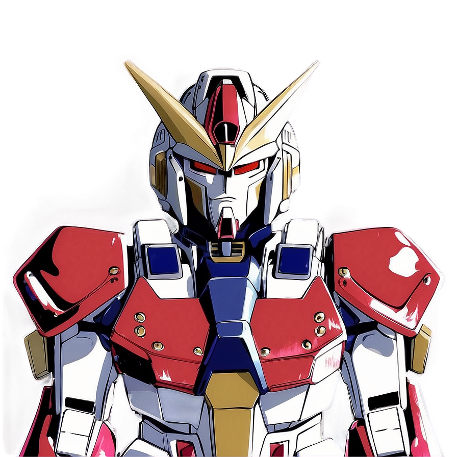 Char Aznable's Gundam Png Fuw8 PNG Image